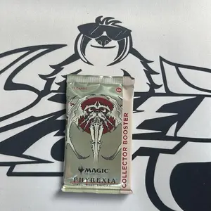 Phyrexia All Will Be One Collector Booster Pack