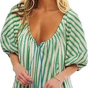 Green Stripe