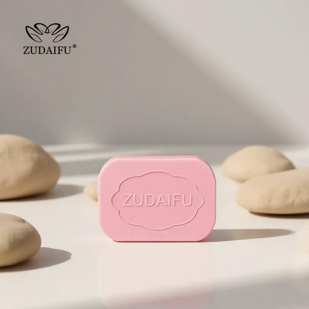 【Buy 1 take 1】ZUDIFU Sulfur Soap Controls Oil Deep Cleansing Body Care for Eczema Daily Hydrat  Full-body Cleansing Soap 80g Skin Care Soap Hydrating Soap