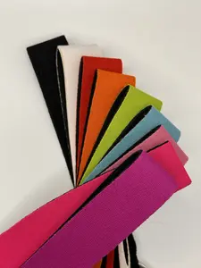 Plain Cloth Keychains