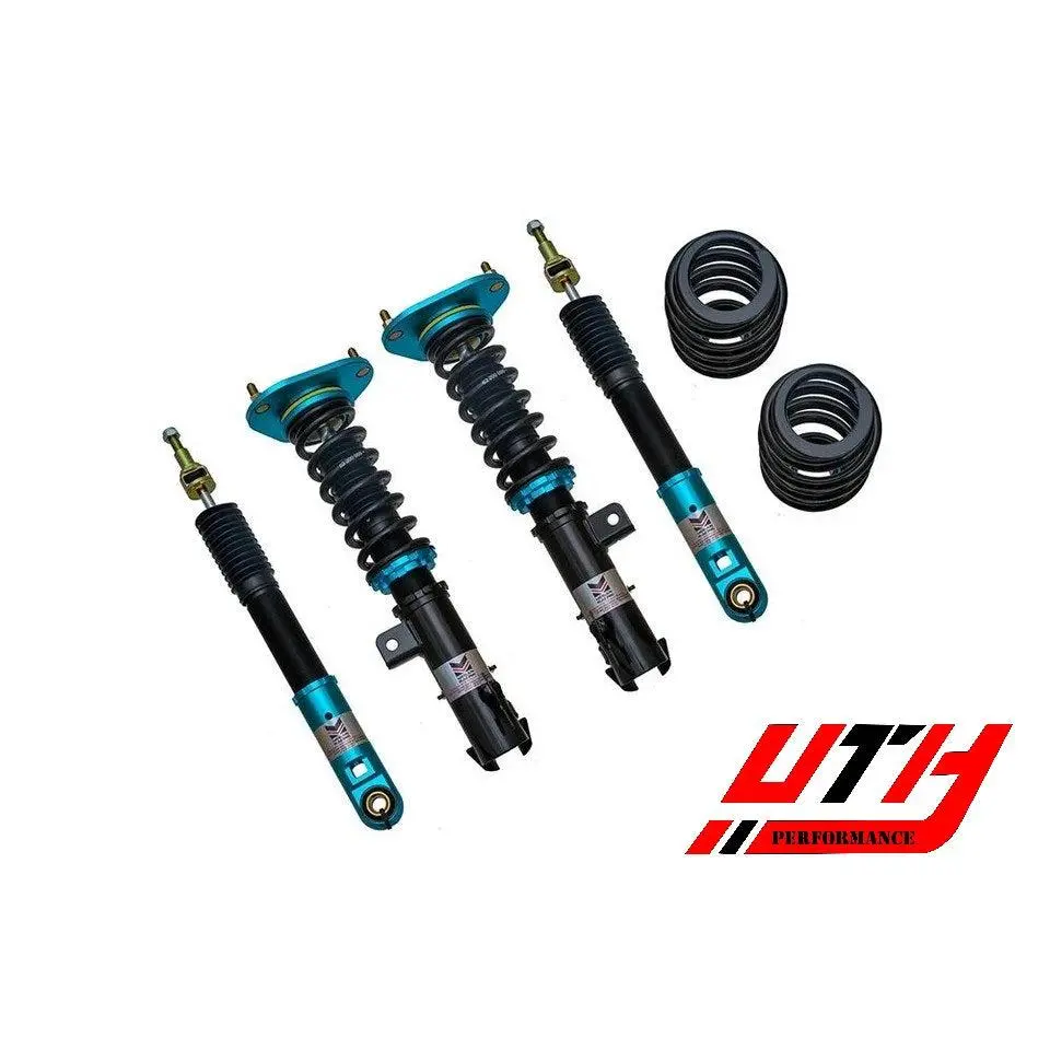 Megan Racing EZ II 15way Coilover Damper Suspension Shock+Spring for Toyota Prius 16-17