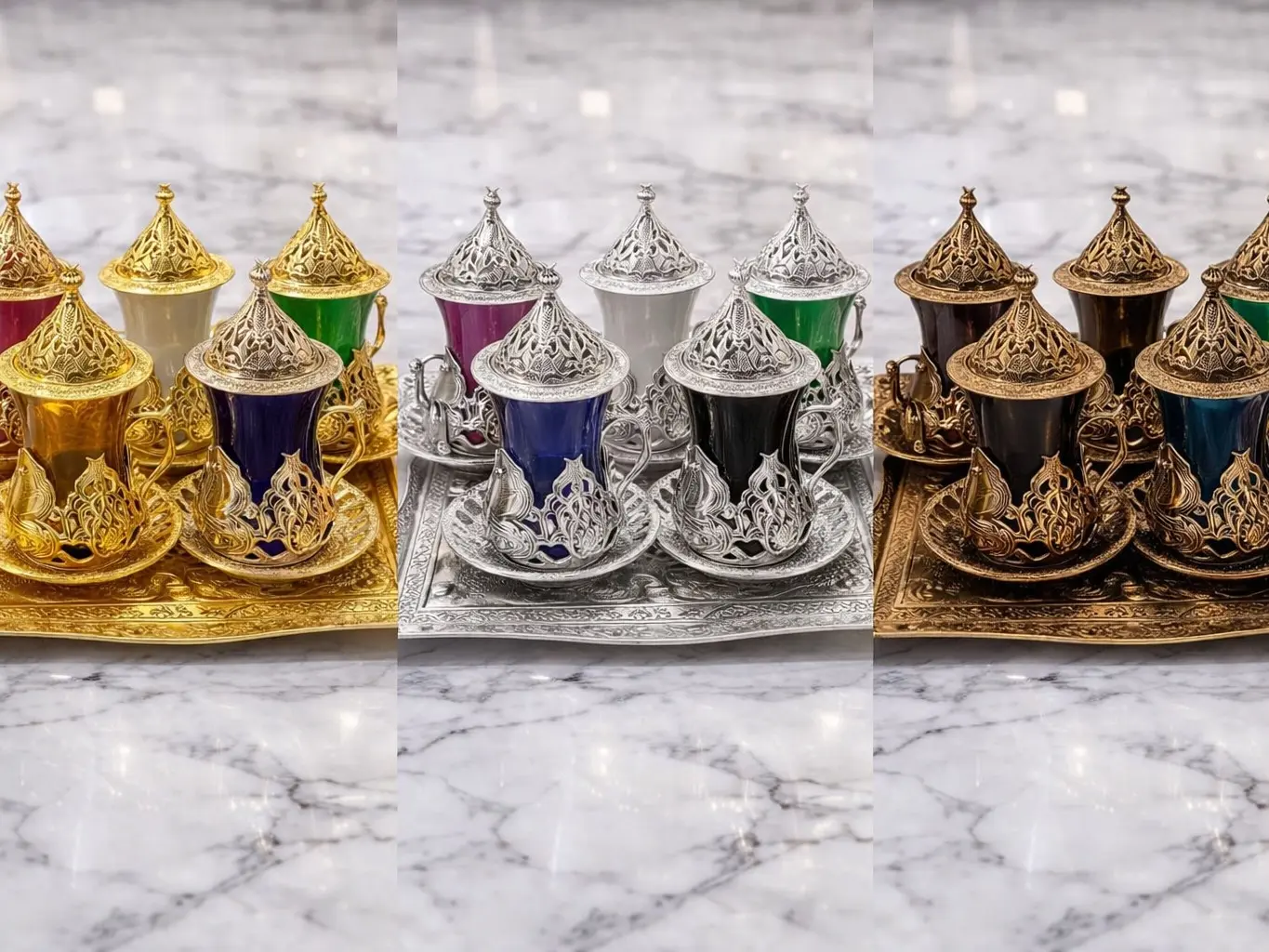 Dream Home Collection Tea Set