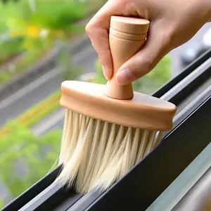 2pcs Sweep Ash Crevices Brush Clean Window Sills Clean Keyboard Dust Clean Sweep Home Cleaning Tool Household Car Groove Brush