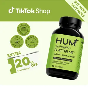 Flatter Me Extra Strength Healthcare Vitamin