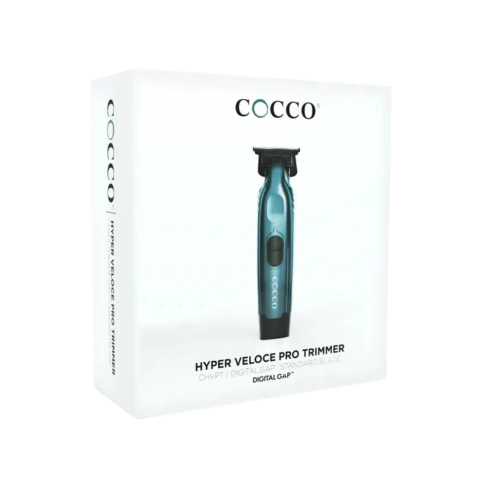 Cocco Hyper Veloce Pro Trimmer – Dark Teal CHVPT‑DARK TEAL