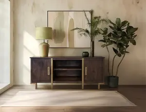 Aurelius Solid Wood Console / TV Stand / Sideboard