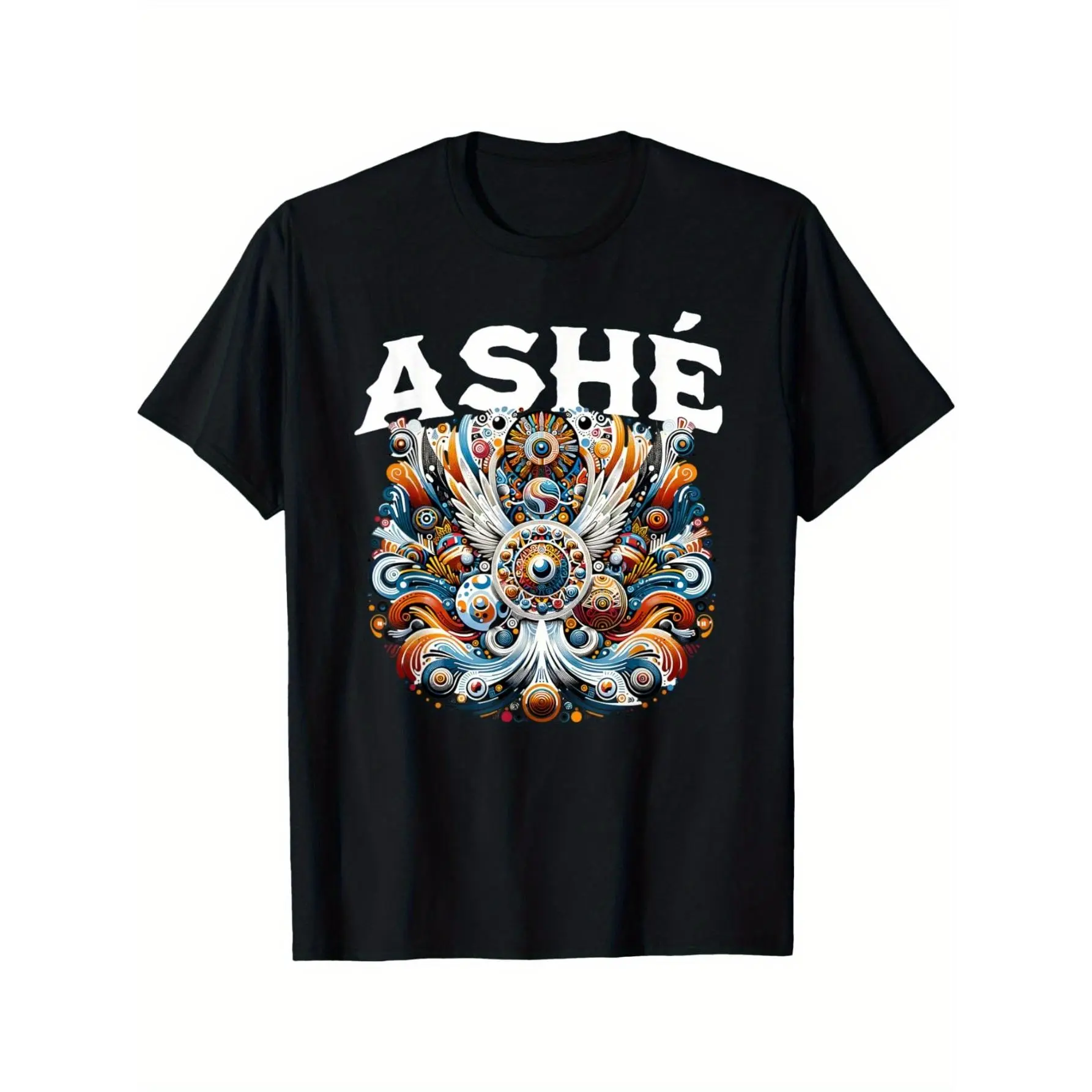 Yoruba religion Eshu Ogun Obatala Yemaya Oshun Shango Oya T-Shirt