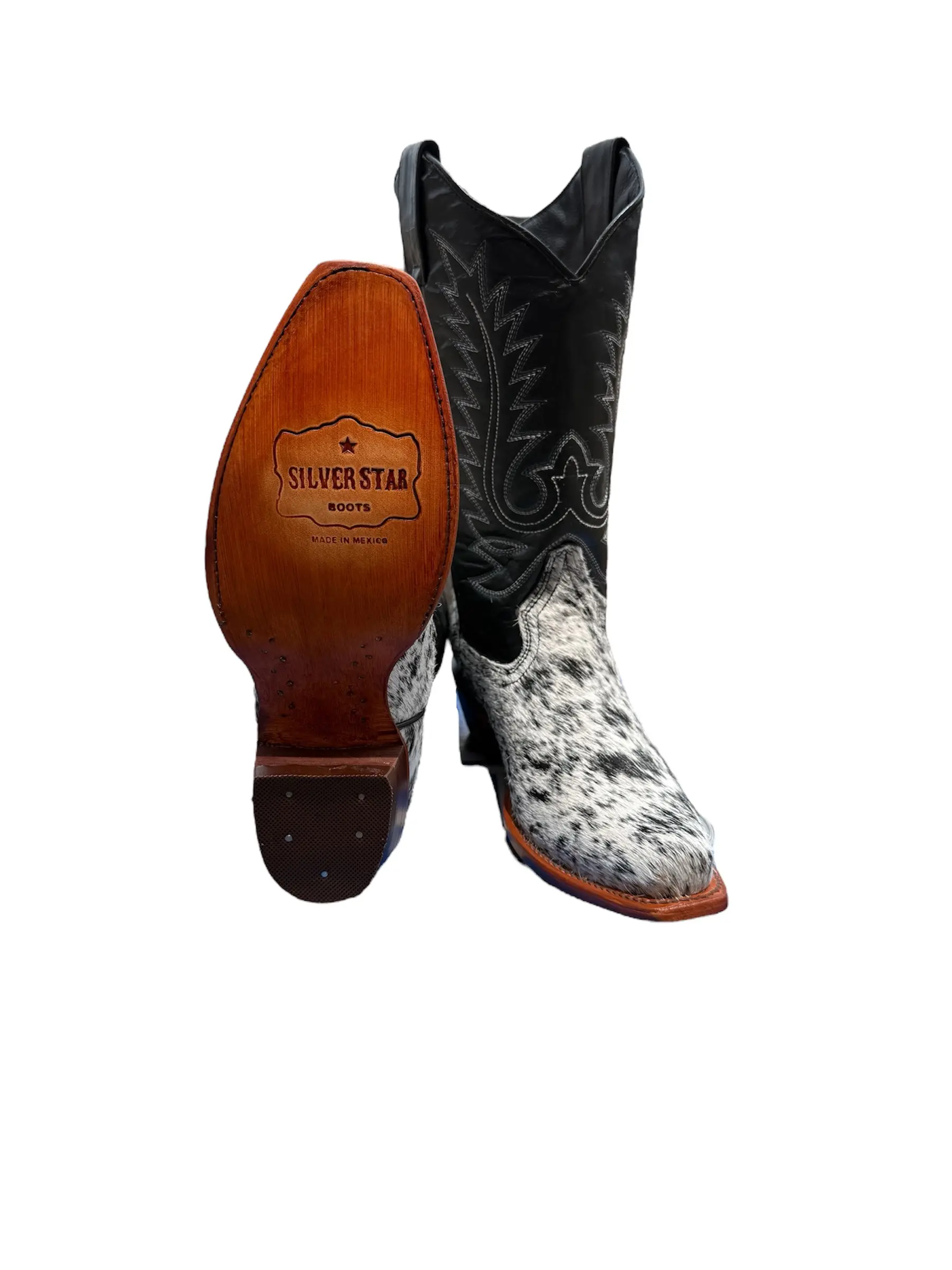 Ladies Cowhide boot Ladies Cowhide boot