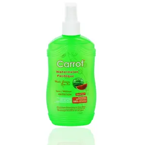 Tanning Accelerator – 200ml Carotene Intensive WATERMELON Tanning Spray – Natural Extract Tanning Spray for All Skin Types