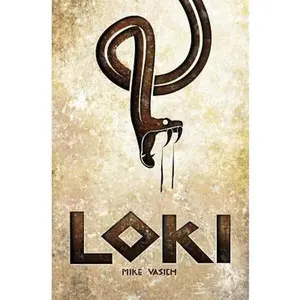 USED-Loki by Mike Vasich (Paperback)