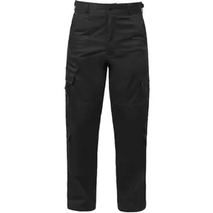 Black 9 Pocket Cargo Tactical Uniform Pants, EMT EMS Paramedic Pants