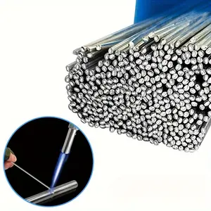 Weld Like a Pro: Low-Temp Easy-Melt Heavy Duty Aluminum Universal Welding Rods - No Solder Powder Needed!
