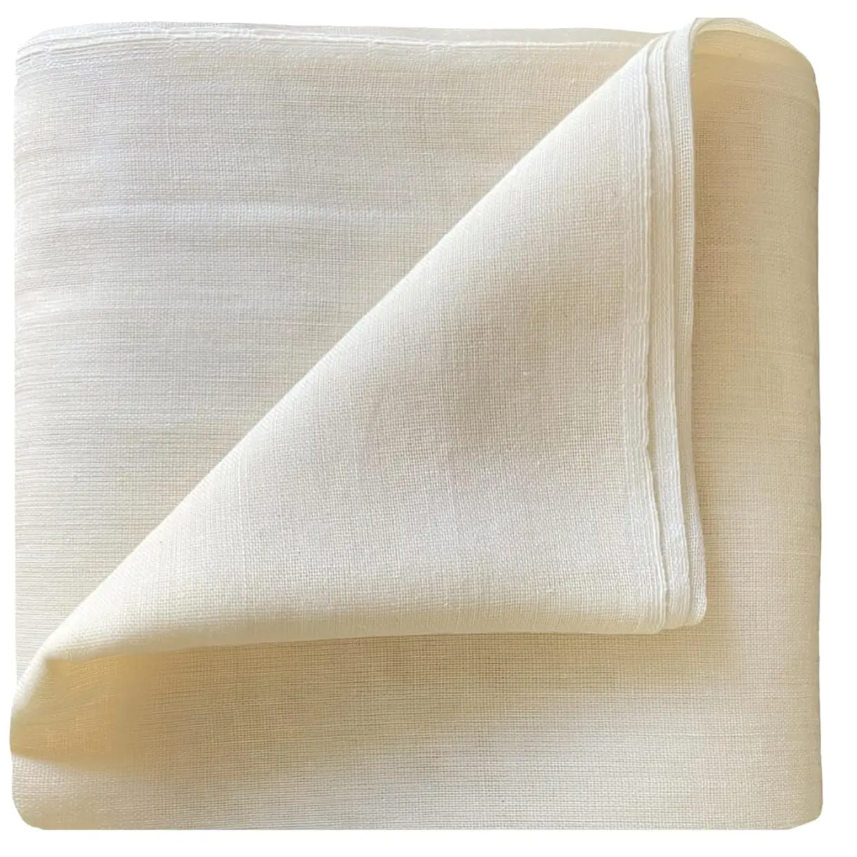 Grade 100 XL Cheese Cloths - Straining & More; 36x36 Inch; 100% Unbleached Cotton Cheesecloth; Reusable with Hemmed 2 Edges; Ultra-Dense (the finest) Butter Muslin