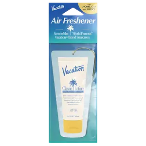 Classic Lotion Air Freshener
