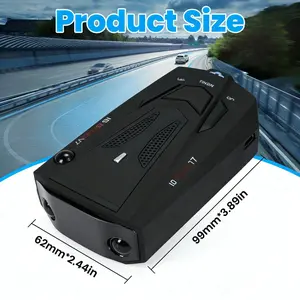 Car Dashboard Speed Odometer Accessory Suitable for Most Vehicles, Easy to Install, Stable and Durable