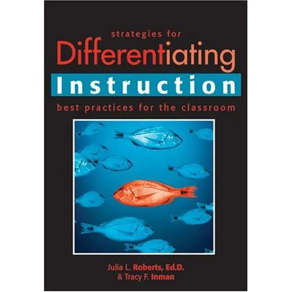 USED-Strategies for Differentiating Instruction by Roberts, Julia Link (Paperback)