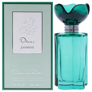 Oscar de la Renta Fragrance Jasmine Women's 3.4 oz EDT Spray Floral Perfume