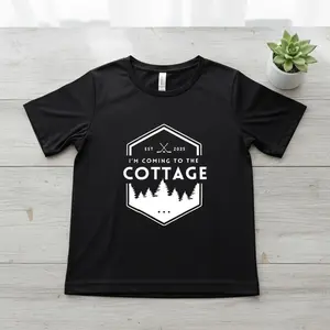 Coming to the Cottage Shirt, Cozy Cottage, Hockey Romance Inspired Shirt, Heated Rivalry Booktok Tee, Outdoors Tee, Sarcastic Hockey