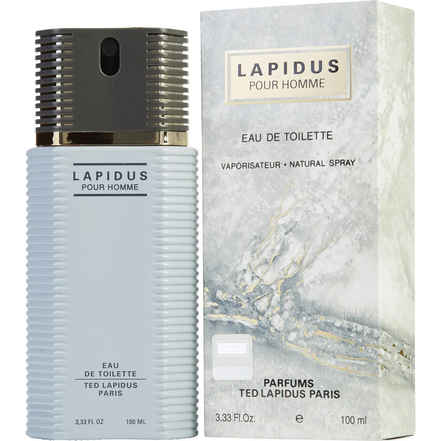 Lapidus By Ted Lapidus Edt For Men
