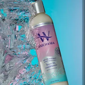“SEA THE SOFTNESS” Detangling Leave-In Conditioner