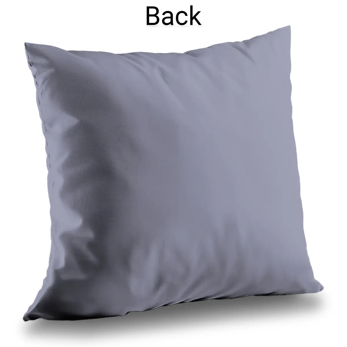 Begin Home Decor C1PT14145IJJNK 14x14 in. Black & White Llama Throw Pillow - Bedroom Decor for Animal Lovers