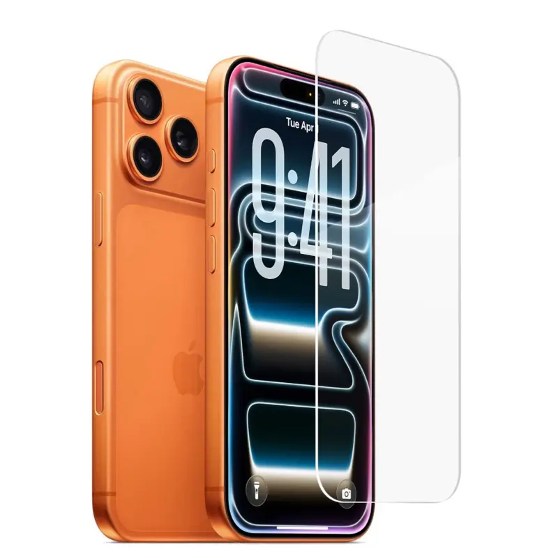 GuardZilla tempered glass for iPhone iphone 17 Pro Max