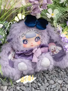 GIGI 600% Whimsical style Plush  | 8+1 Hidden |