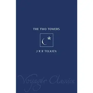 USED Book - The Two Towers by J. R. R. Tolkien (Paperback) - english