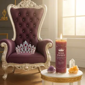 Boss Energy Intention Candle