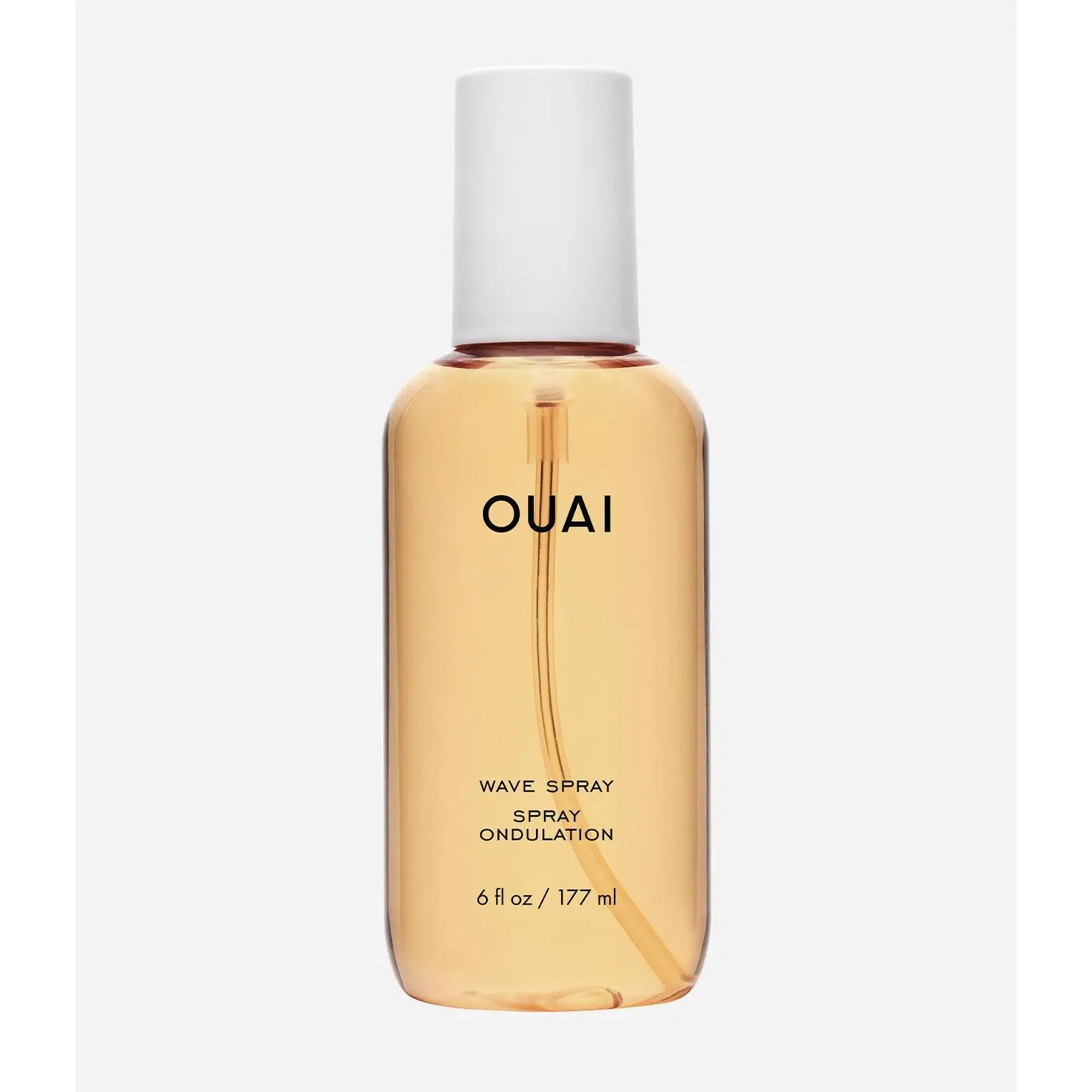 OUAI Wave Spray - Haircare Spray for Styling, Texture and Hydration