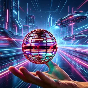 Popular Luminous Floating Levitating Ball
