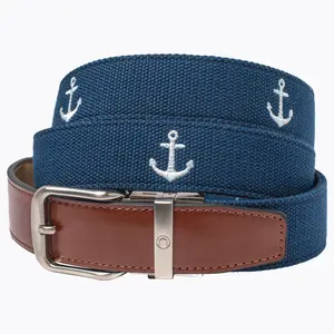 Newport Anchor Golf Ratchet Belt 1.38" [35mm]