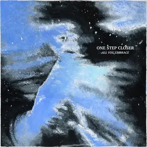 One Step Closer - All You Embrace  [VINYL RECORD - LP] Colored Vinyl