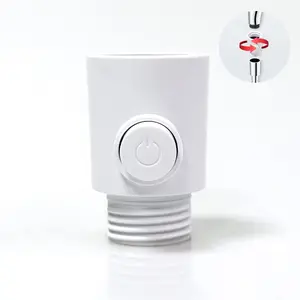 1Pcs, Bathroom supplies, Water stop valve, Adapters, Handheld Shower Accessories, Connections for bathroom rinsing appliances, Water stopper for shower head, Switches, Home accessories, Shower Diverter, Bathroom Fixture Accessories