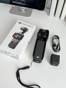 Brand new Dji Osmo pocket 3 original set