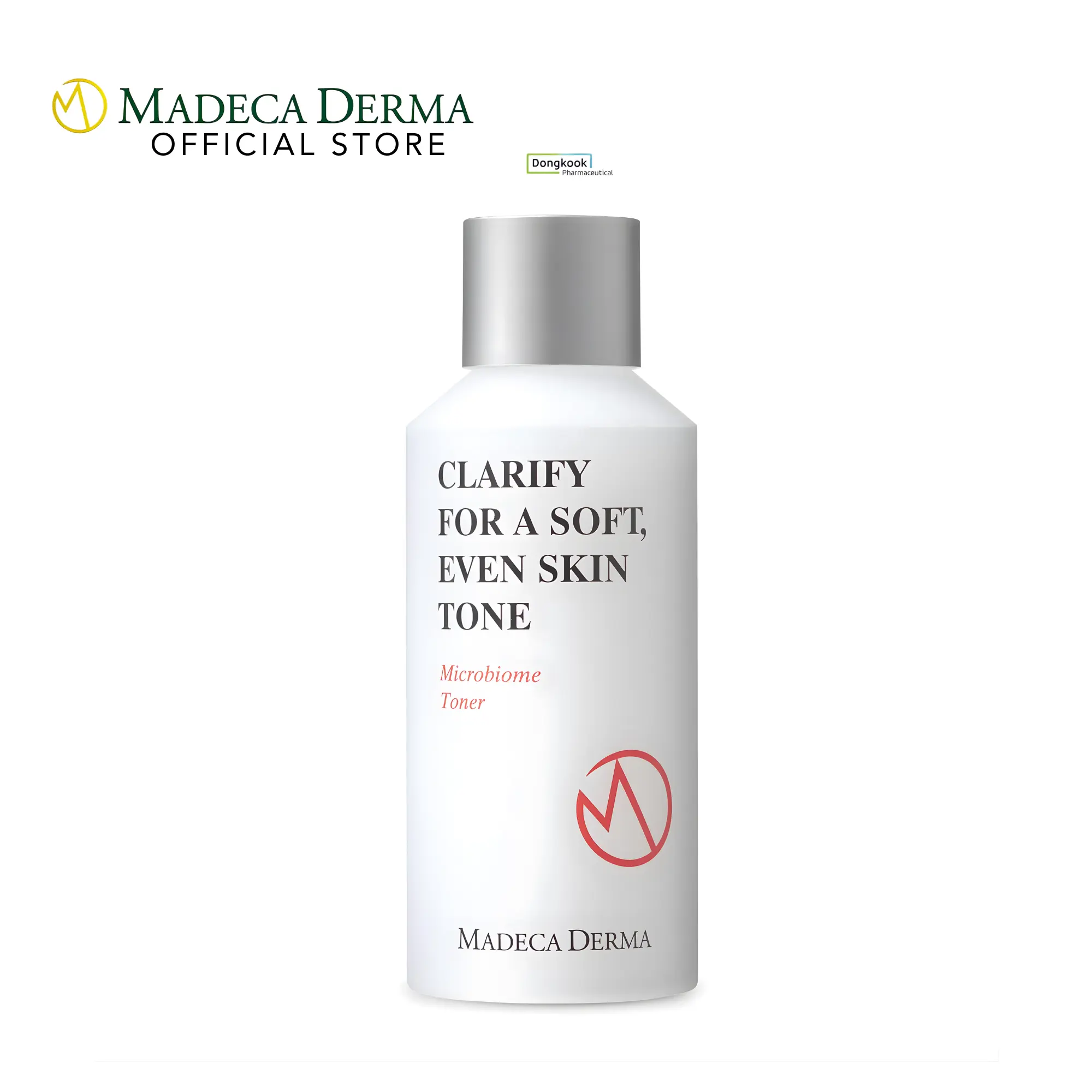 [Madeca Derma Official] Microbiome Balancing Toner 150ml – High-potency microbiome, pH Balance & Skin Barrier, Korean pharmaceutical
