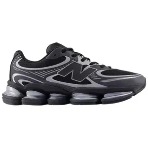 New Balance Abzorb 2000 Black-Silver Metallic U20008LL Men's Fashion Shoes New