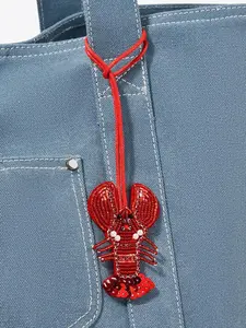 Exquisite stylish  simple and creative lobster pendants, personality lovely and versatile seaside holiday style,   niche design exquisite  versatile suitable for daily shopping, dating, travel and vacation. Fashion Jewelry