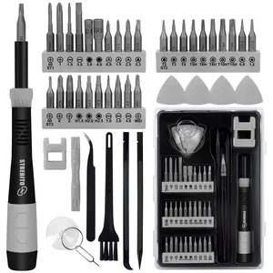 Precision Screwdriver Set - Complete Kit for Computer, Phone, Glasses, and More!