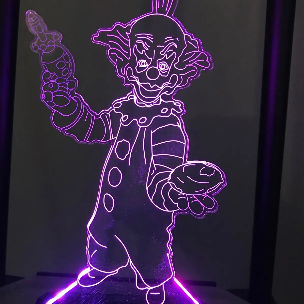Killer Klown horror light Killer Klown horror light