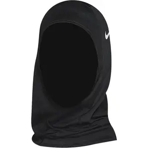 Nike PRO Hijab 2.0 Black/White M/L