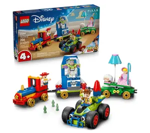 LEGO  Disney and Pixar's Toy Story CelebrationTrain & RC Car