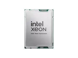Intel Xeon 6 - 6521P 2.6 GHz FCLGA 4710 144MB L3 Cache Granite Rapids Hyper-Threading Support Cooling device not included - Processor Only - PK8072006347700