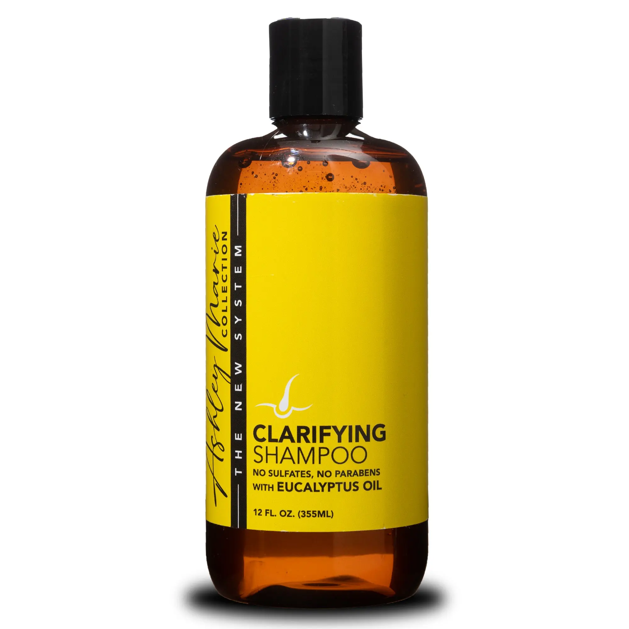 Clarifying Shampoo - The Ashley Marie Collection -  No Sulfates No Parabens - The Hair Diagram
