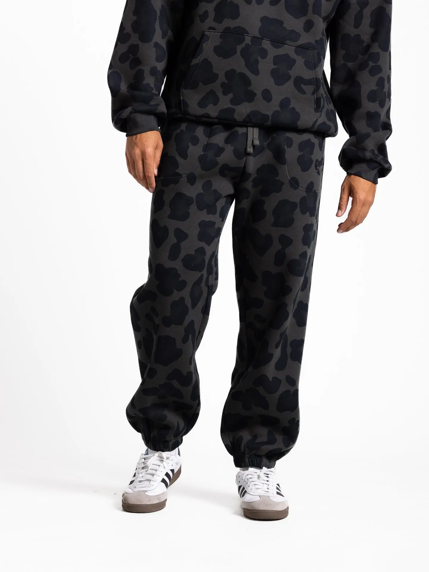 GLO Kingdom Essential Joggers | All Over Prints