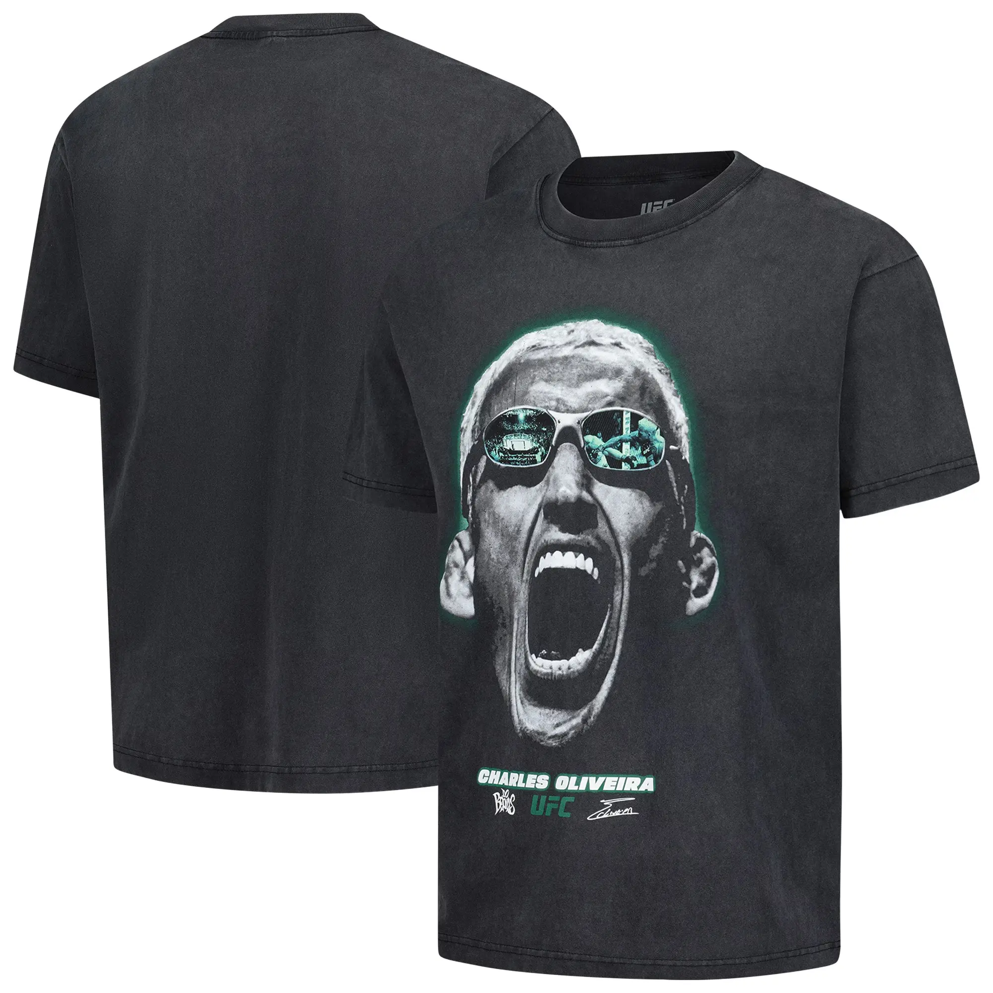 CHARLES OLIVEIRA Adults and Youth T-shirt Sweatshirt, Oliveira Boxing T-shirt, Do Bronx Boxer Tee, Charles Oliveira Sports Shirt, UFC Shirt, MMA Shirt, Boys Clothing, Children's Clothing