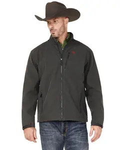 Ariat Men's Logo 2.0 Americana Softshell Jacket - 10041616