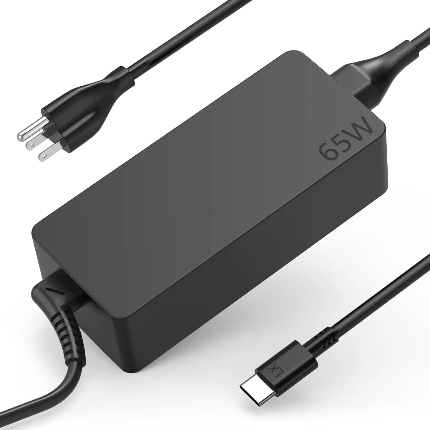 Replacement for 65W  Laptop Charger USB C ;Compatible with  ThinkPad T480s T580s T490 E480 E580 Chromebook C330 S330 100e 300e 500e,Yoga C930 C940 720 Power  Adapter Cord