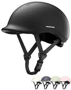 Bike Helmet Motorcycle Gear for Women, Casco Para Bicicleta，Adjustable Commuter Helmet with Safety Certification for Women、Mother's Day gift