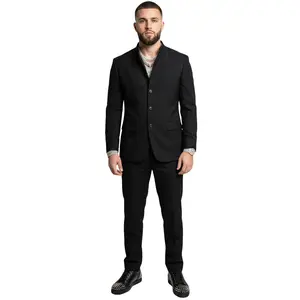 The Golden Monkey Mandarin 2pc Suit Set